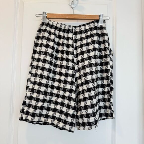 JUDY KNAPP | Vintage Gingham Shorts - Picture 6 of 10